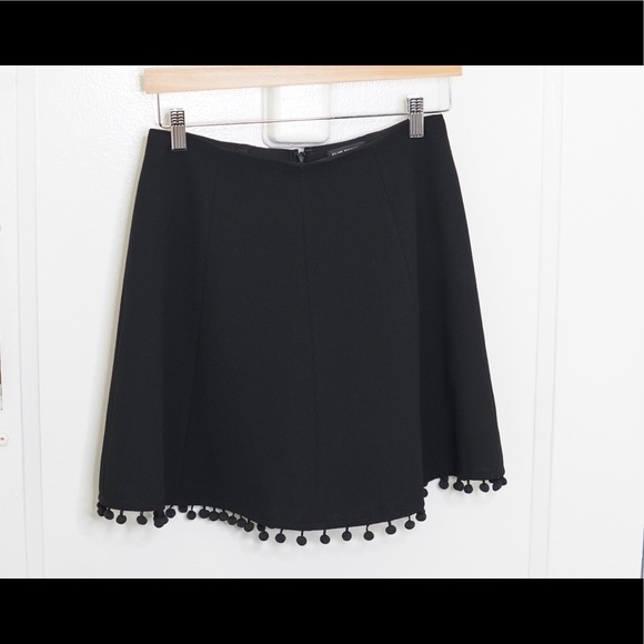 Club Monaco Black Skirt - Picture 1 of 6